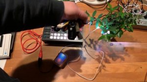 Data Garden PlantWave - galvanic MIDI hardware 1st demo/experiments