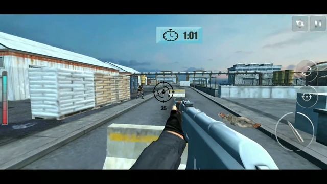 Army Sniper Shooter 2018: Commando Gun War - Creative Game смотреть онлайн