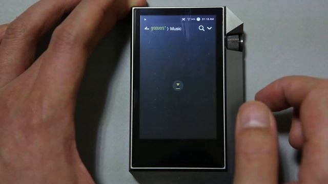 Astell&kern Ak240 MQS Music Store Groovers