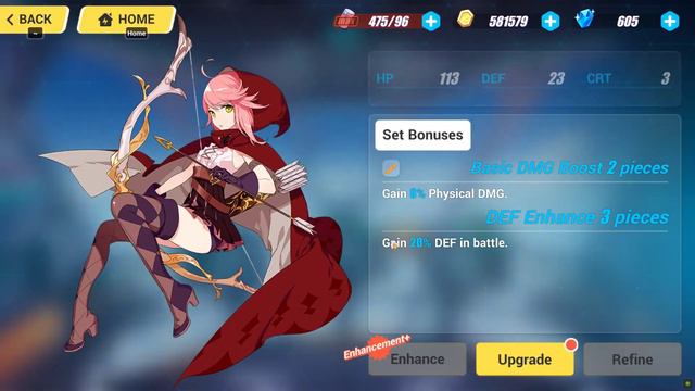 Opened 3 Characters| Honkai Impact 3rd| Part2. хонкай импакт прохождение часть 2