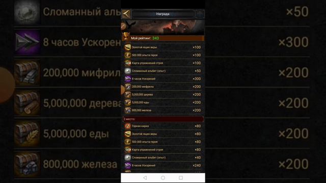Награда на 400 $ ТОП 1 KVK!!! срочно!!! смотреть онлайн