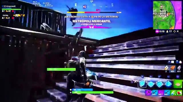 Faux Tales - Atlas [fortnite video clips sesson x mode creative training cine matic смотреть онлайн