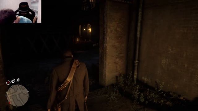 Прохождение игры Red Dead Redemption 2 на 100%(ПК) #37(Разлад в Группе) смотреть онлайн