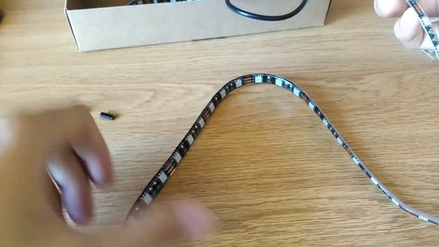 REVIEW: YCDC Modular LED Light Strips (Remote) смотреть онлайн