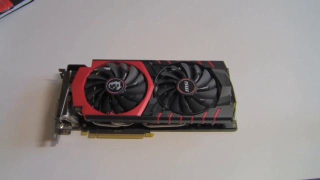 [Cowcot TV] Présentation MSI GTX 980 Gaming смотреть онлайн