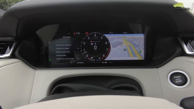 Range Rover Velar 2018 First Edition em detalhes - Falando de Carro смотреть онлайн