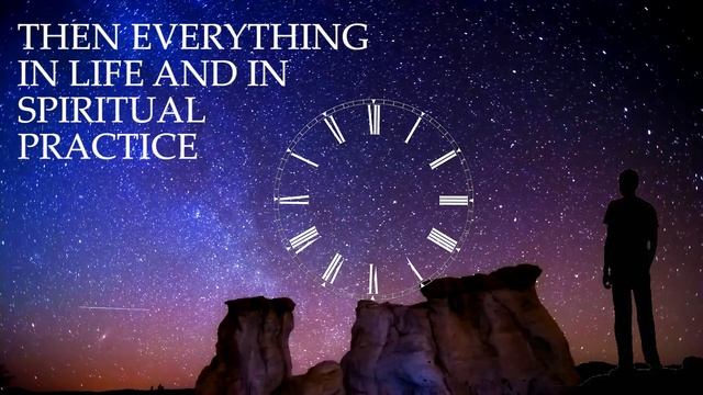 BIO-ENERGY RHYTHMS OF SPIRITUAL PRACTICES