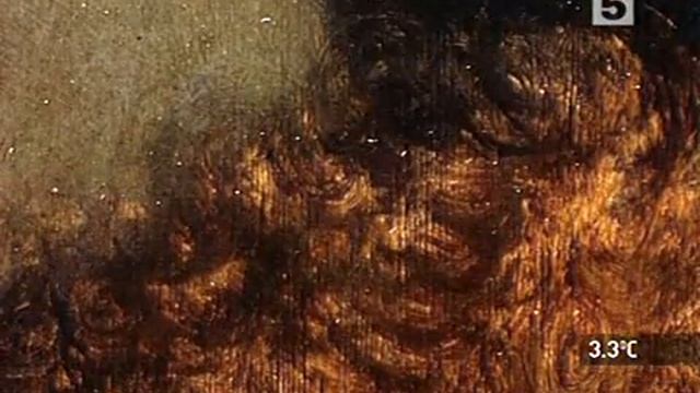 08 Palettes Rembrandt Зеркало парадоксов