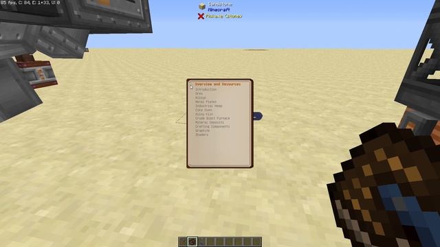 [HUN] Excavator & Crusher - Immersive Engineering [1.12.2]
