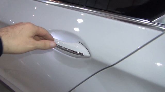 BMW 520d (2015) Exterior And Interior