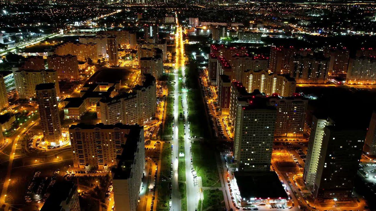 Night hyperlapse смотреть онлайн