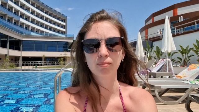 Отношение в отеле Турции к русским! Джакузи и бассейн в Lonicera Premium?Турция 2022