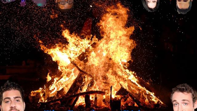 The Bonfire(w/Bideo) Psycho Mom Ranting on Facebook About Kids School смотреть онлайн