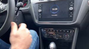 Обзор VW TIGUAN ALLSPACE  АМЕРИКАнец  против ЕВРОПЫ  +22см удовольствия  за рулём