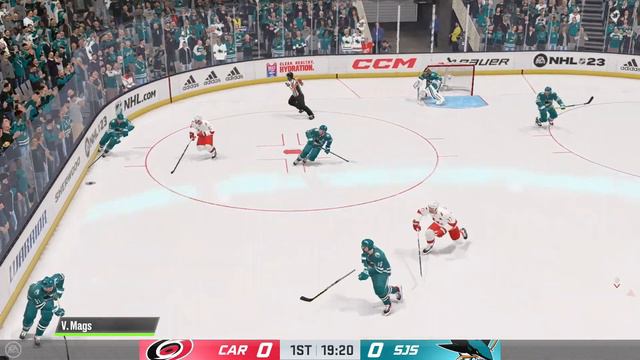 NHL 23 Goalie Be A Pro - EP100 смотреть онлайн