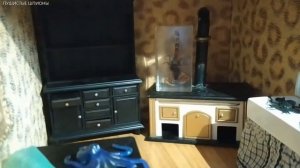 ГОВОРЯЩИЕ ХОМЯЧКИ в ДОМЕ БАБКИ ГРЕННИ😱 Granny в реальной жизни.