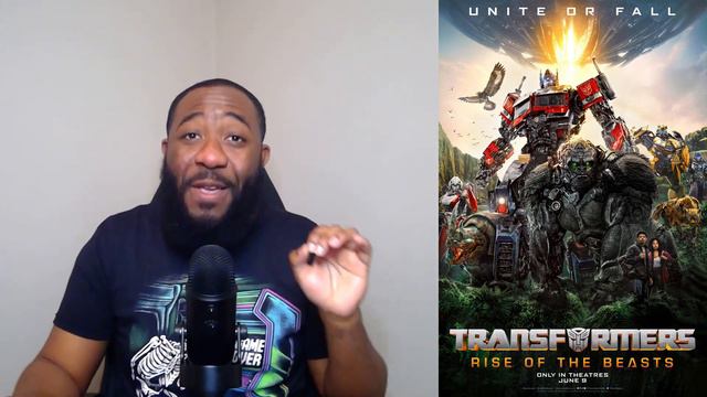 Transformers Rise of the Beasts (2023) Movie Review смотреть онлайн