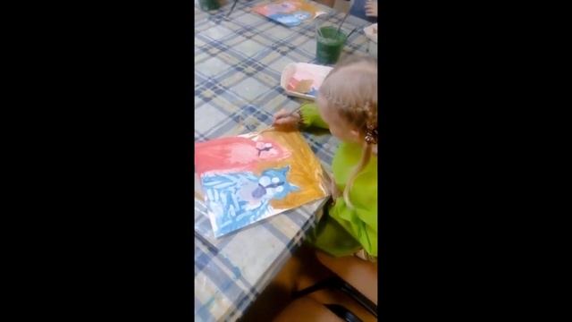 Мартовские коты Арт Студия рисования Елены Крепышевой смотреть онлайн