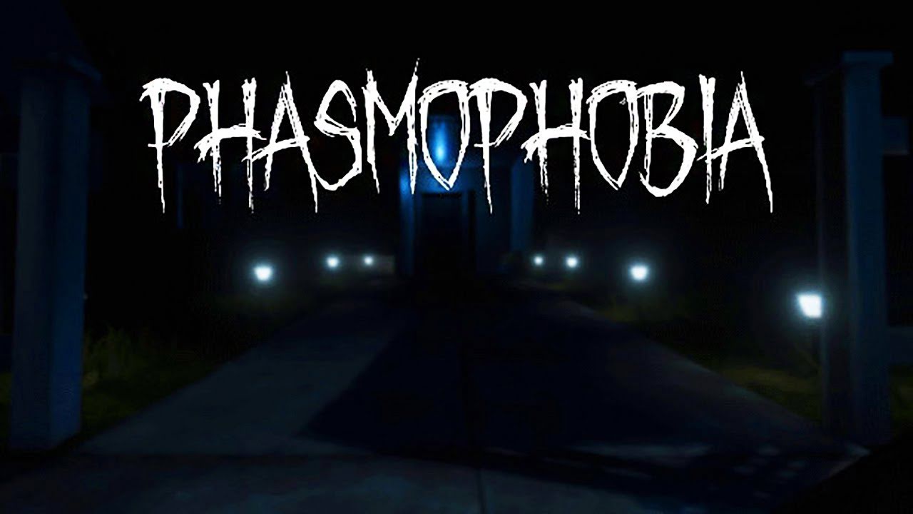 Phasmophobia VR (Охота на призрака) смотреть онлайн