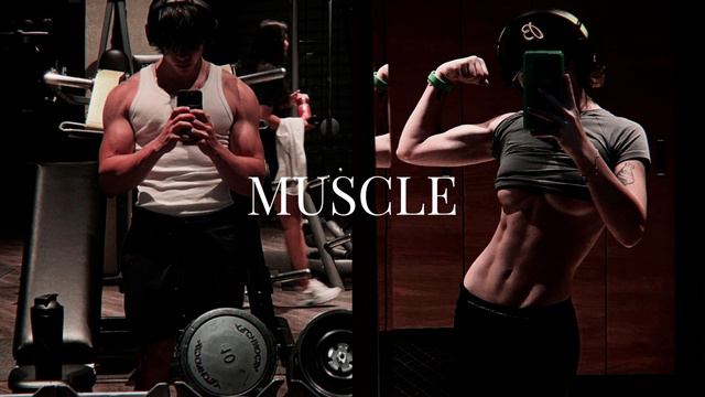GOD-TIER ☣ severely powerful muscular body + 6 pack abs subliminal смотреть онлайн