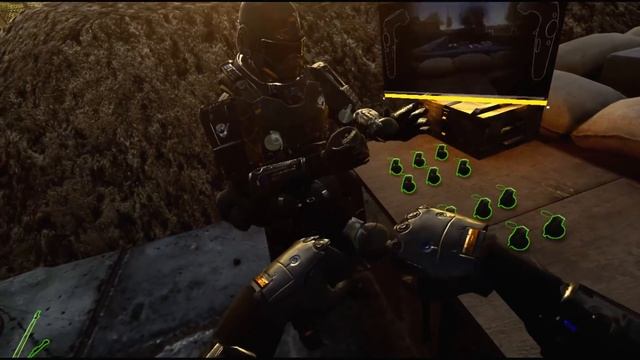 THIS NEW VR FPS IS INSANE!! (Zero Caliber VR) смотреть онлайн