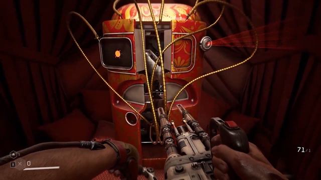 Atomic Heart — Casting Alexander Moroz смотреть онлайн