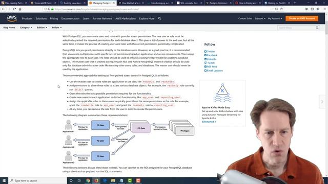 Scaling Postgres Episode 81 Data Loading Speed | View Dependencies | Users & Roles | H/A Clusters смотреть онлайн