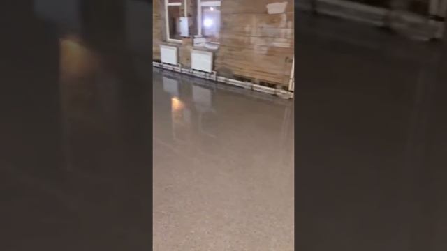 Полиуретановый наливной пол смотреть онлайн