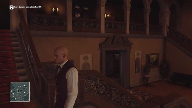 Hitman - Episode 2: Sapienza - Shoot Down Silvio's Plane With a Cannon смотреть онлайн