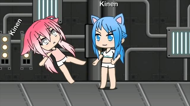 Щекотка на море гача лайф #2