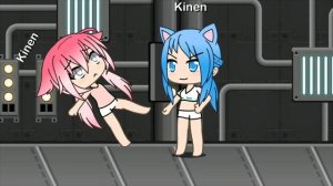 Щекотка на море гача лайф #2