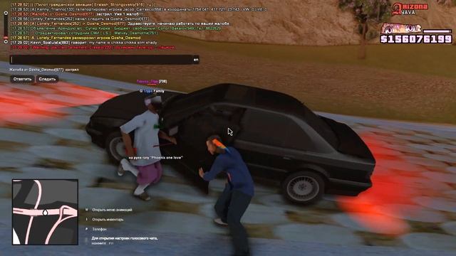 КАК ИГРОКИ ЗАРАБАТЫВАЮТ *МИЛЛИАРДЫ* НА АРИЗОНА РП / СЕКРЕТНЫЕ МЕТОДЫ РАСКРЫТЫ! (gta samp) смотреть онлайн