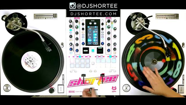 DJ SHORTEE ★ Freestyle Scratch Session "Short Cuts #3" [Rane 72 | Turntablism 2020] смотреть онлайн