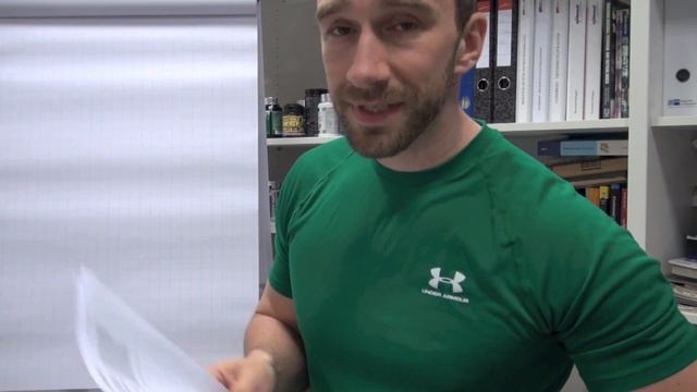 Mal wieder Androsolve und Muscle Core X *Kopf einschalten* смотреть онлайн