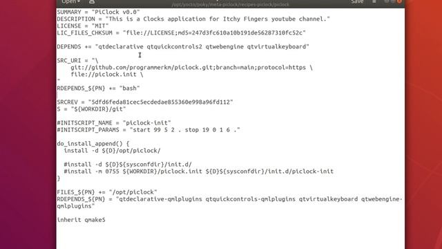 Embedded Linux Beginner - How to pull and build source from git repositories? смотреть онлайн