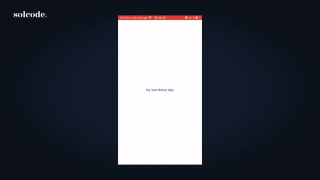 Learn to code mobile app for all platforms in 2 minutes | Solcode смотреть онлайн