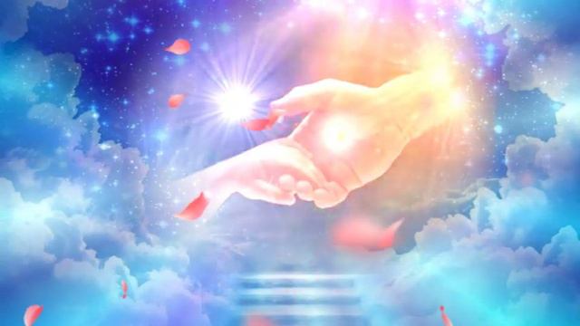 Исцеляющая медитация 