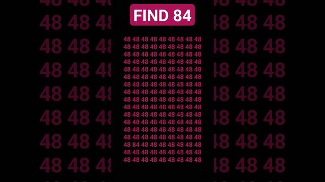 Number Puzzle Challenge? #shorts смотреть онлайн