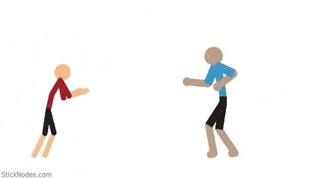 "Hello." Stick Nodes Attempt #1 - Astro Animations смотреть онлайн