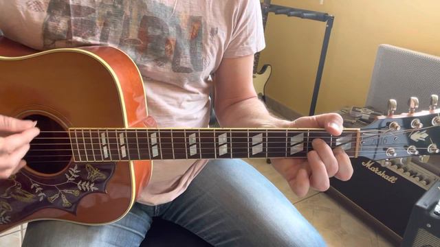 How To Play [Tutorial]: Radiohead - Man Of War смотреть онлайн