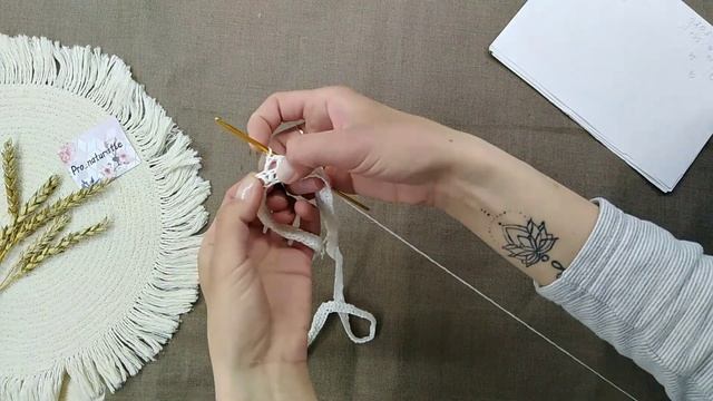 Реглан крючком || Топ-футболка на лето смотреть онлайн