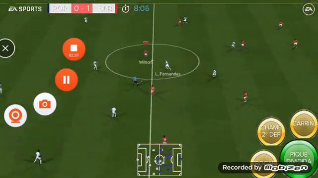 FIFA 21 ANDROID ATUALIZADO KITS E MIMI KITS BOLAS E BANDANAS смотреть онлайн
