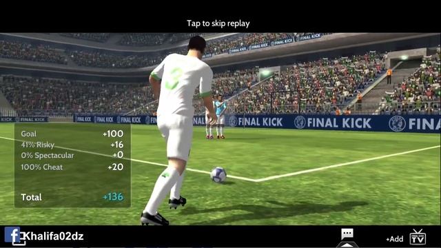 Final kick Best Online football penalty game - Gameplay #12 смотреть онлайн