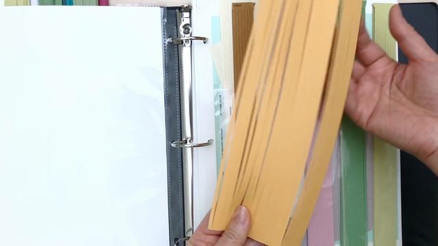 Quilling Paper Strips - Cut your own! What kind of paper? How to store? Why bother cutting your own смотреть онлайн