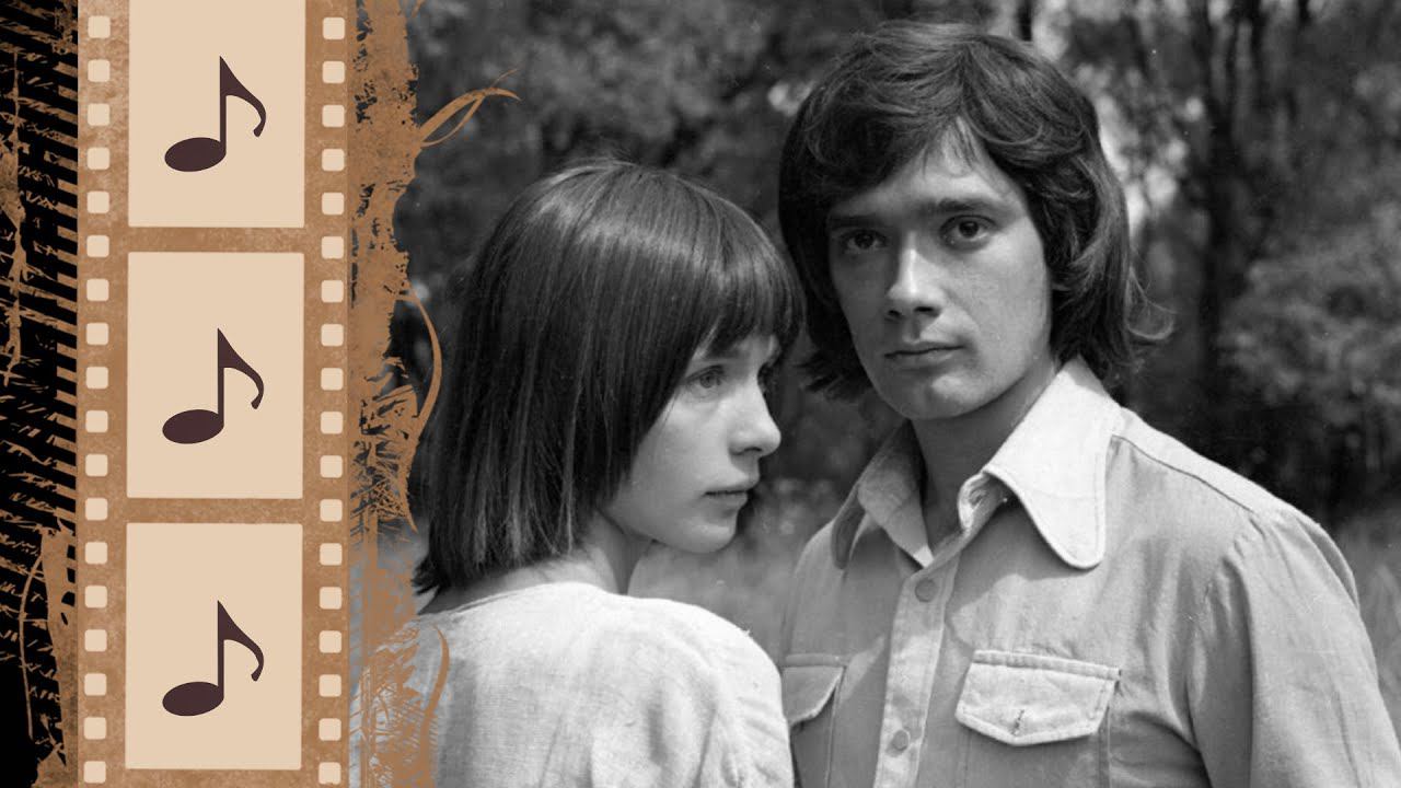 ЭТА КРАСИВАЯ ПЕСНЯ РЕДКО ЗВУЧАЛА С ЭКРАНОВ ТВ @kino.meloman смотреть онлайн