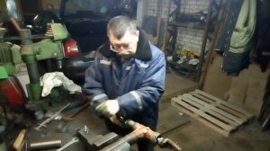 Т25 замена втулок в переднем мосту.