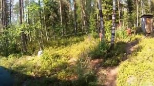 Троллинг озерной кумжи в Карелии. Много лосося. Щука 9 кг.