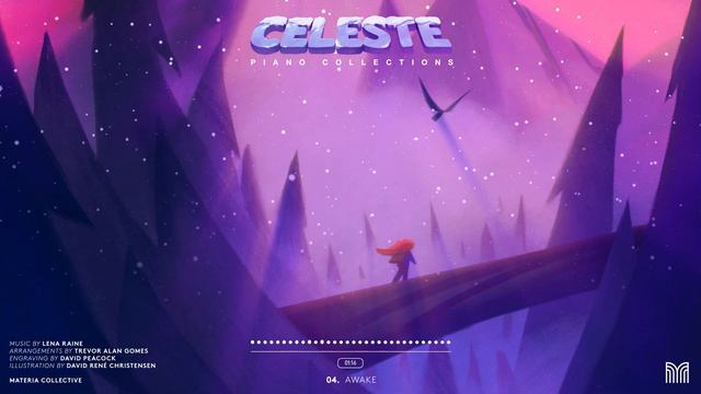 Celeste Piano Collections: 04 Awake (Lena Raine, Trevor Alan Gomes) смотреть онлайн