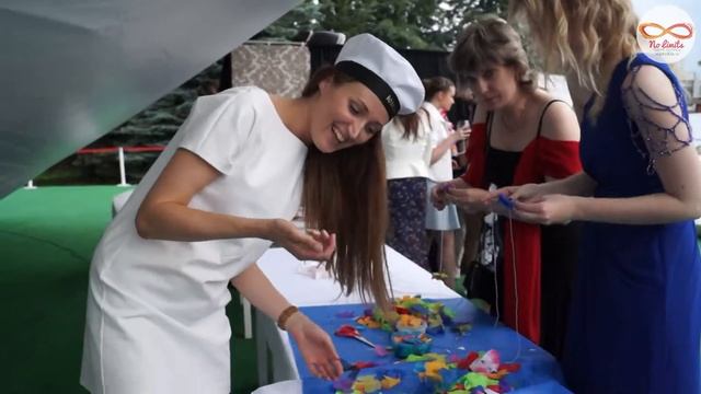 Морская вечеринка компании ТОМС смотреть онлайн