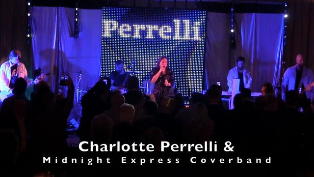 Charlotte Perrelli & Midnight Express Coverband2017 смотреть онлайн